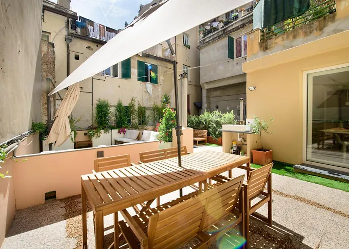 Petit Bijou Near Porto Antico *